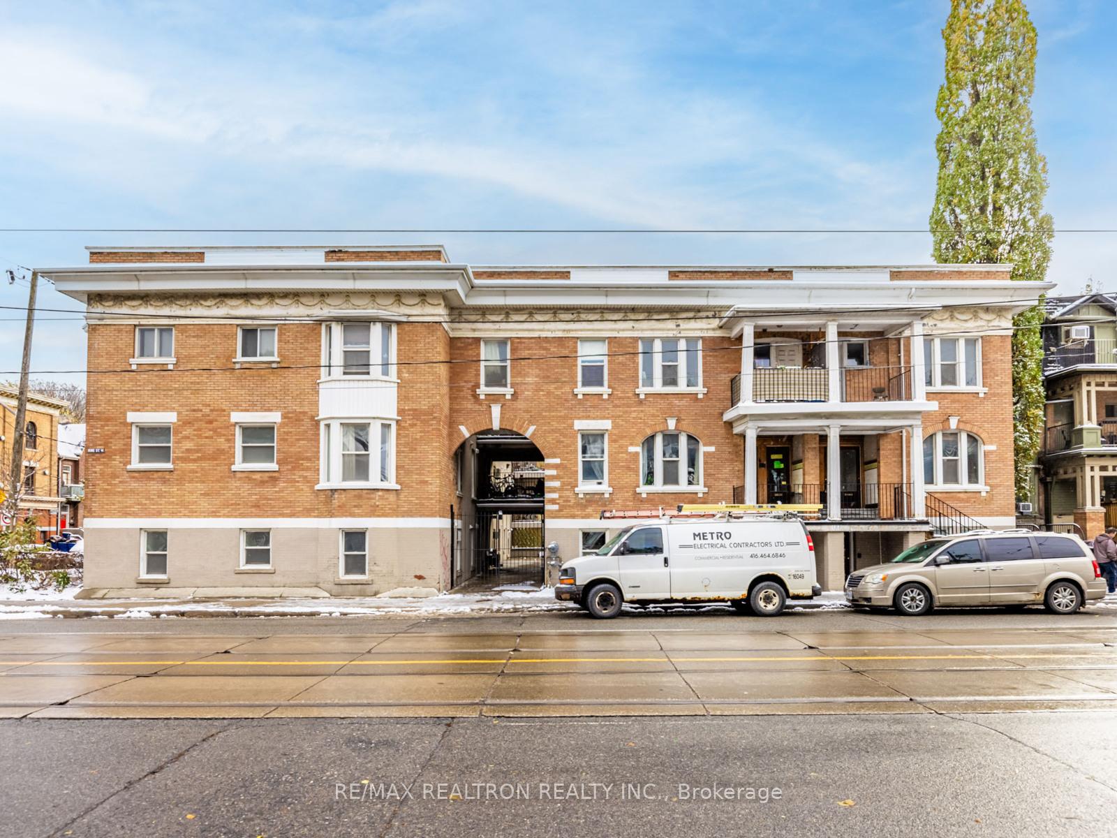 1 - 1317 King Street W Toronto Ontario Canada Rent residential RON COMMODORE RE/MAX Realtron Realty, Inc. Brokerage*