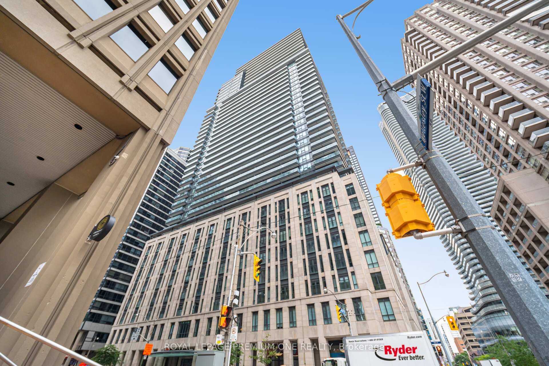 2607 - 955 Bay Street Toronto Ontario Canada Sale residential Real Property Pros Royal LePage Premium One Realty, Brokerage*