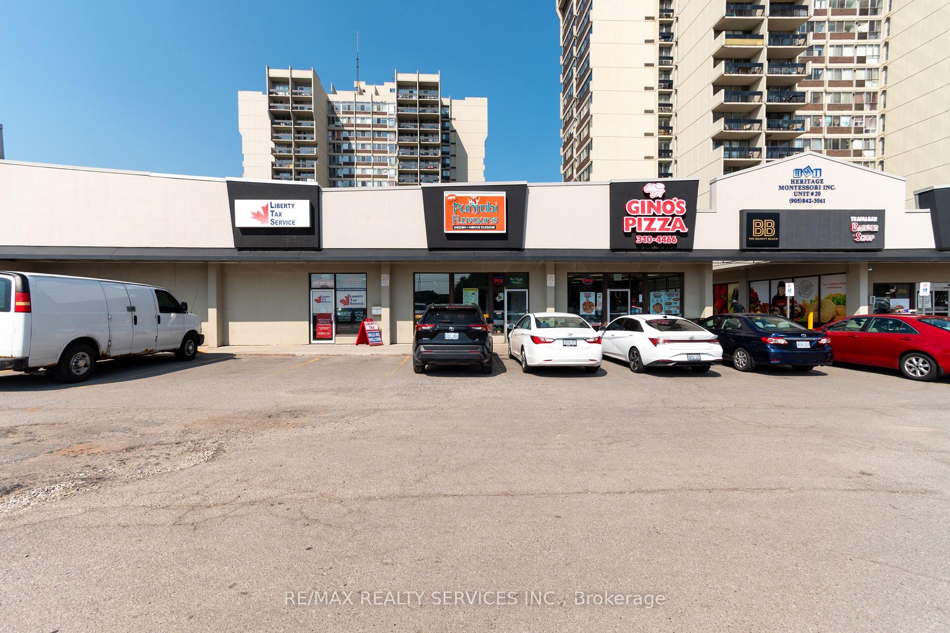 1289 Marlborough Court Oakville Ontario Canada Sale commercial Anil Balakrishnan RE/MAX Realty Services Inc., Brokerage*