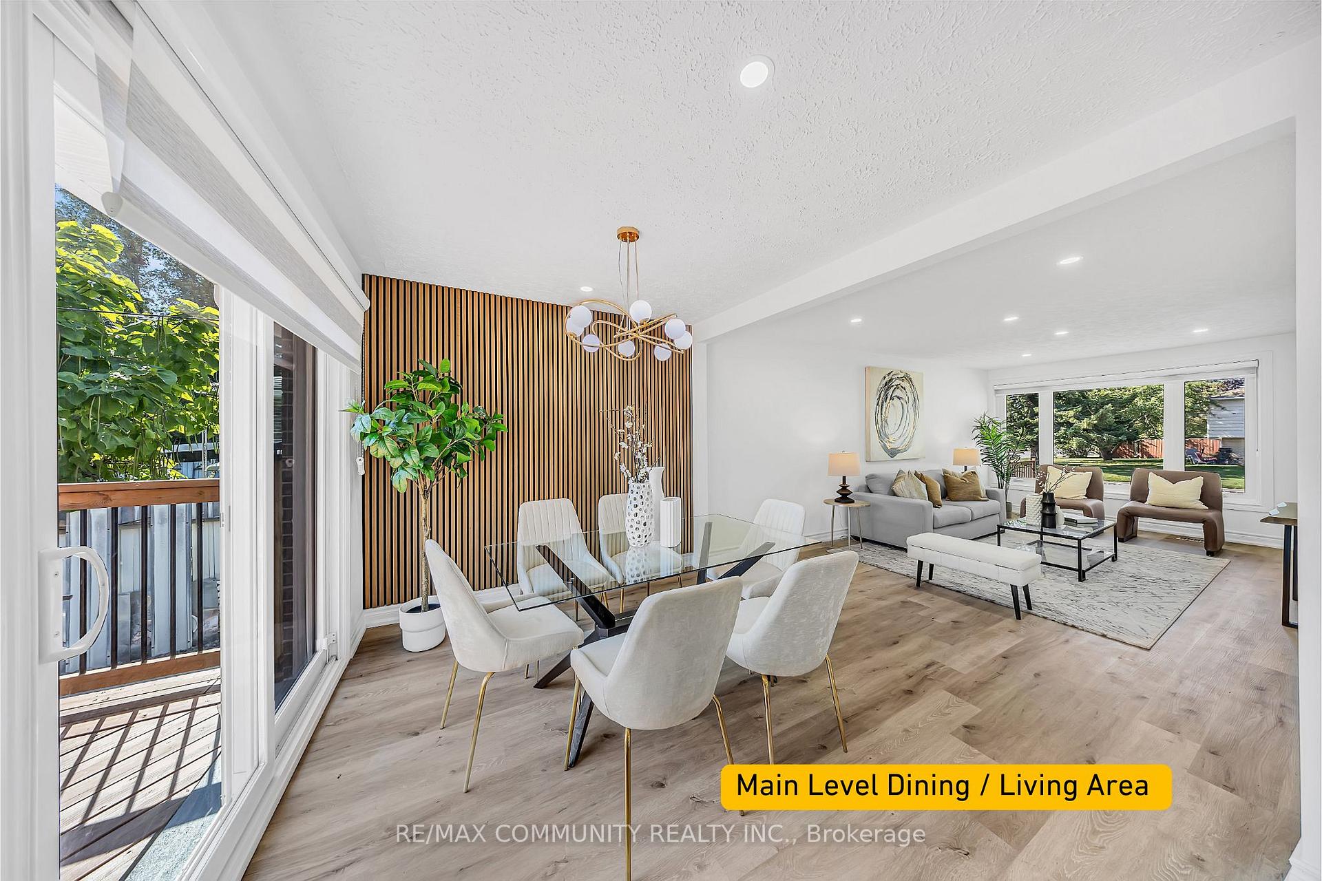 733 Lublin Avenue Pickering Ontario Canada Sale residential Tharsh Kailayapillai RE/MAX COMMUNITY REALTY INC., Brokerage*