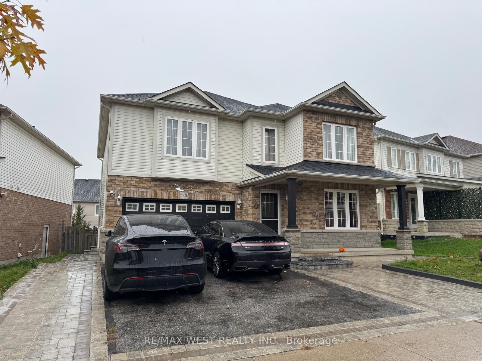 Basemen - 640 Ormond Drive Oshawa Ontario Canada Rent residential Yasin         Yusufi RE/MAX West Realty Inc., Brokerage *