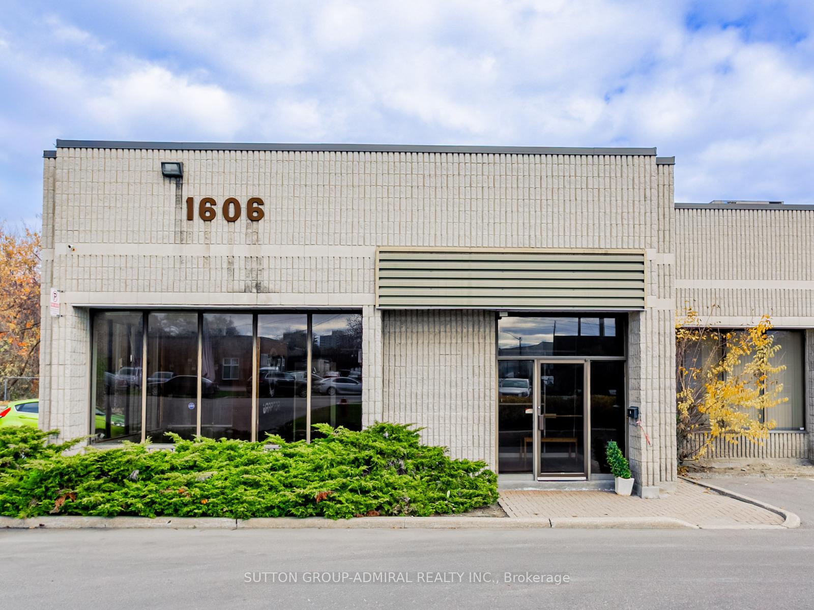 6 - 1606 Sedlescomb Drive Mississauga Ontario Canada Sale commercial RLTR360 TEAM Sutton Group-Admiral Realty Inc., Brokerage *