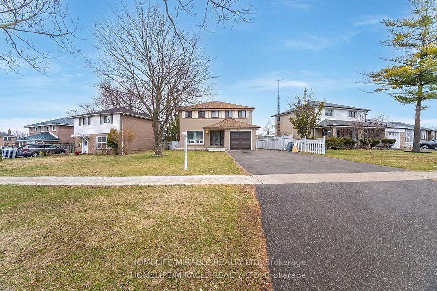 345 Silverstone Drive Toronto Ontario Canada Sale residential Anil Gupta HomeLife/Miracle Realty Ltd., Brokerage*
