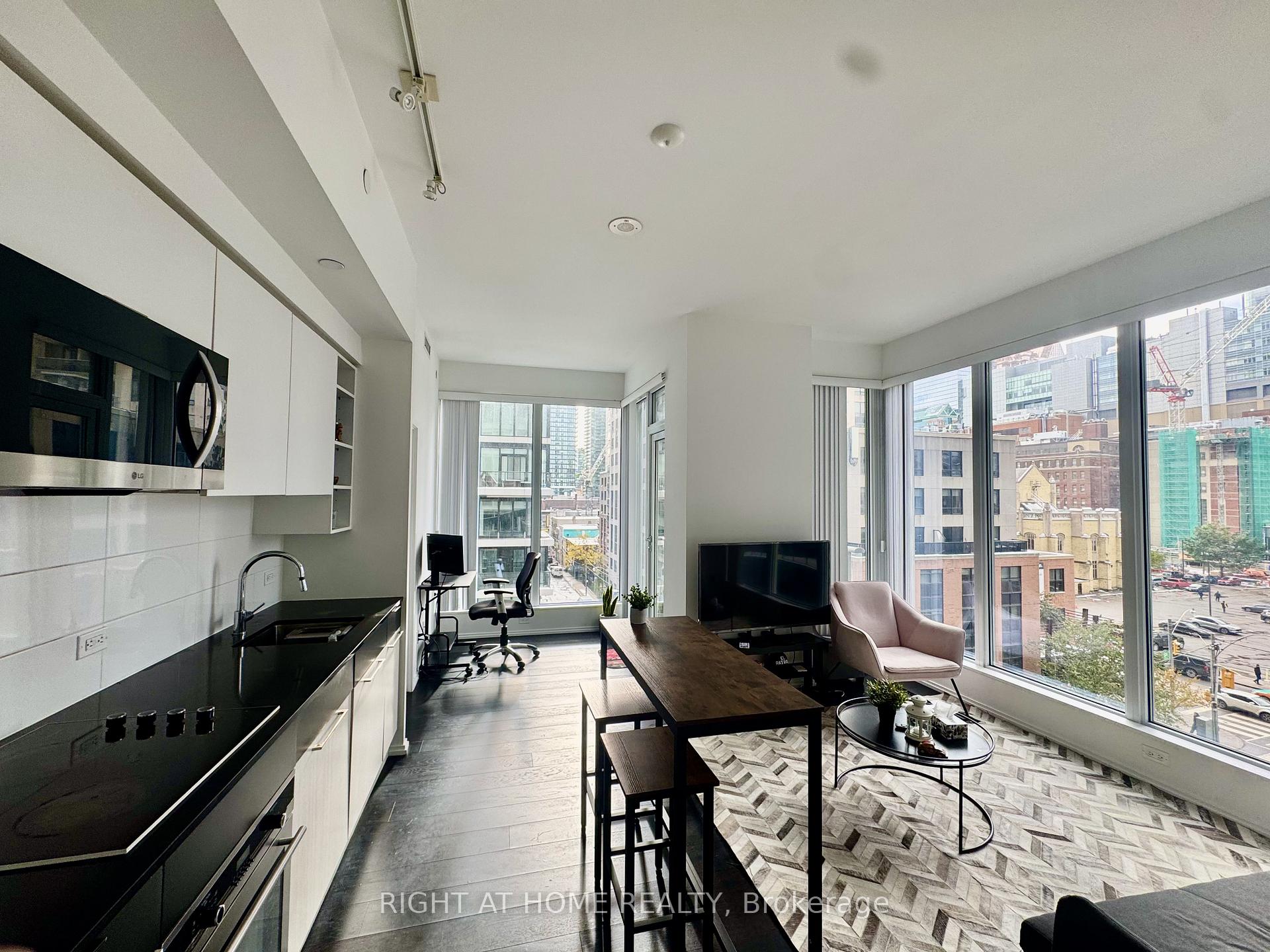 503 - 68 Shuter Street Toronto Ontario Canada Sale residential Panos Peppas Right at Home Realty, Brokerage*