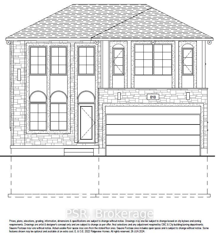 Lot 23 Rivergreen Crescent Cambridge Ontario Canada Sale residential Rob Mansour Red & White Realty Brokerage