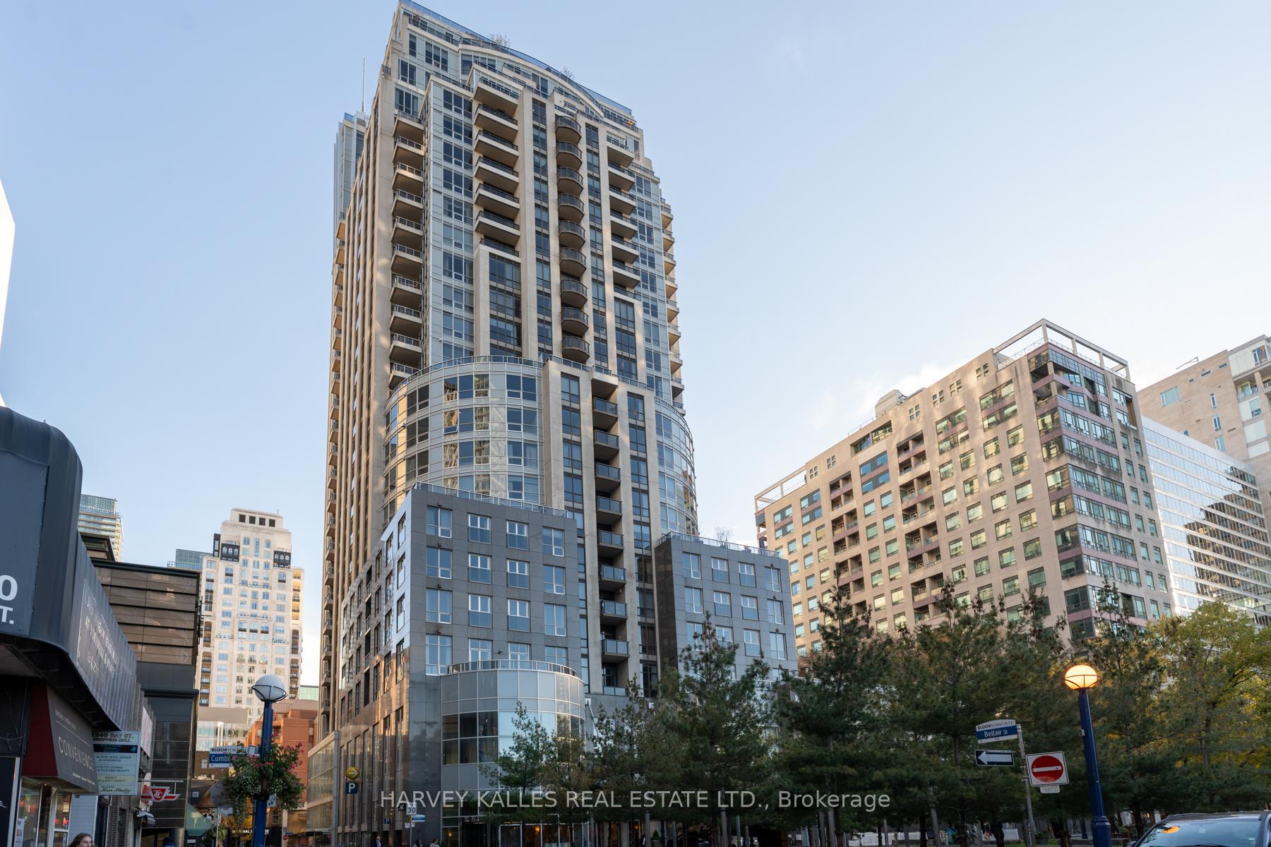 2604 - 10 Bellair Street Toronto Ontario Canada Sale residential Adel Poltoratskaya Royal Team Realty Inc. Brokerage*