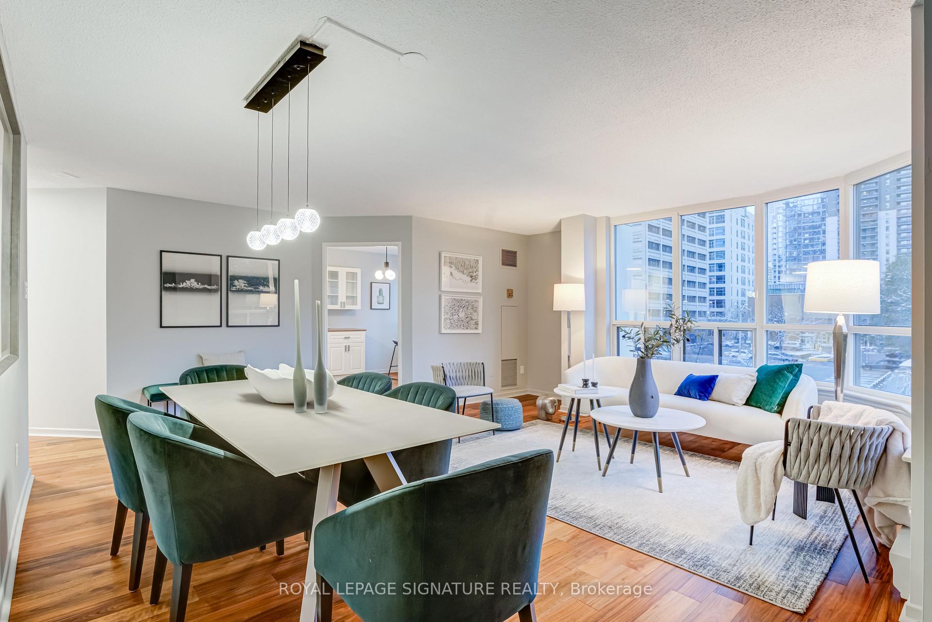303 - 25 Maitland Street Toronto Ontario Canada Sale residential Jeff Goldenberg Royal LePage Signature Realty, Brokerage *