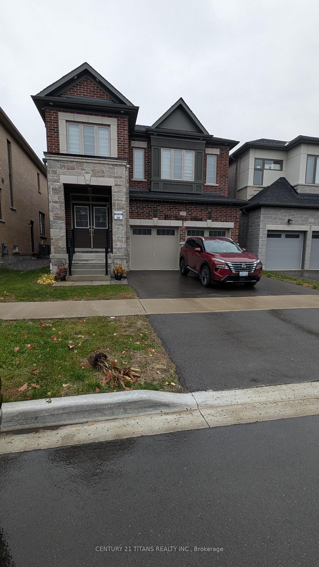 27 Vickery Street Whitby Ontario Canada Rent residential Sudharshan Muthu, CPA, CGA Century 21 Titans Realty Inc., Brokerage *