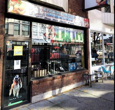 1539 Dundas Street W Toronto Ontario Canada Sale commercial Panos Peppas Right at Home Realty, Brokerage*