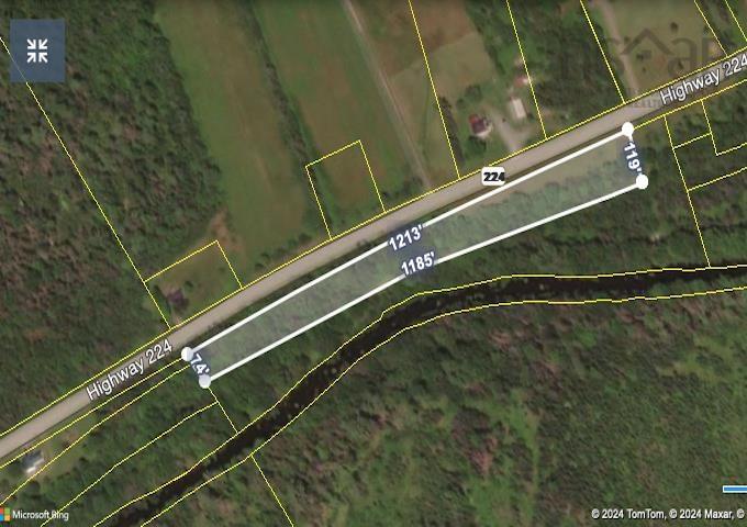 Lot 111 - Highway 224 Elmsvale Nova Scotia Canada Sale residential Hants Realty Limited