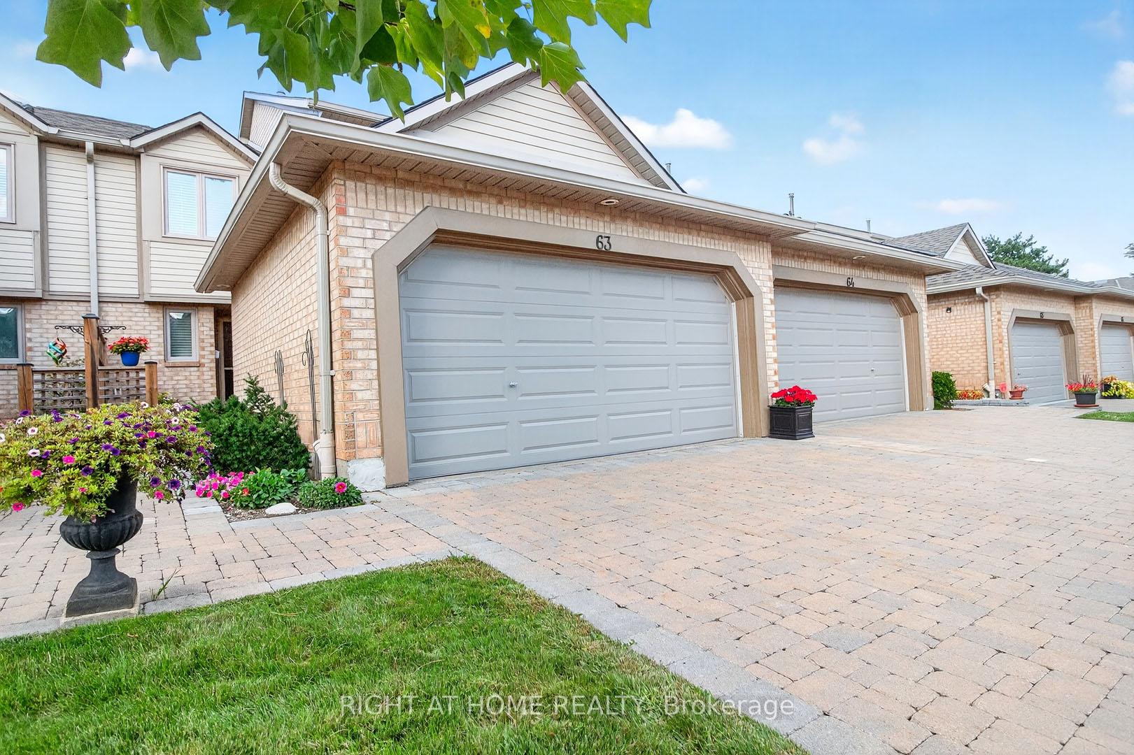 63 - 1725 The Chase Mississauga Ontario Canada Sale residential Sam Mathew Right at Home Realty, Brokerage*