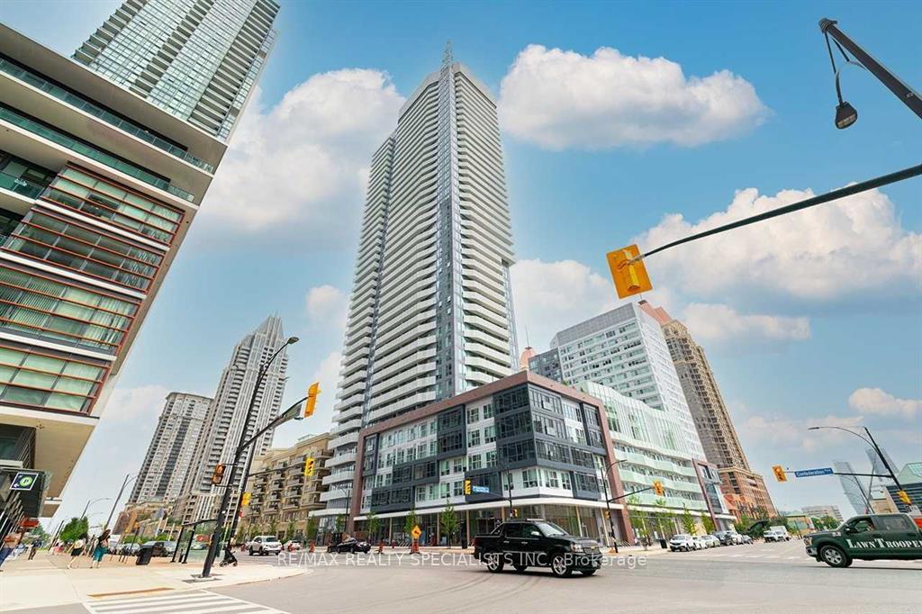 1309 - 4065 Confederation Parkway Mississauga Ontario Canada Rent residential Linda Abdullah RE/MAX Realty Specialists Inc., Brokerage *