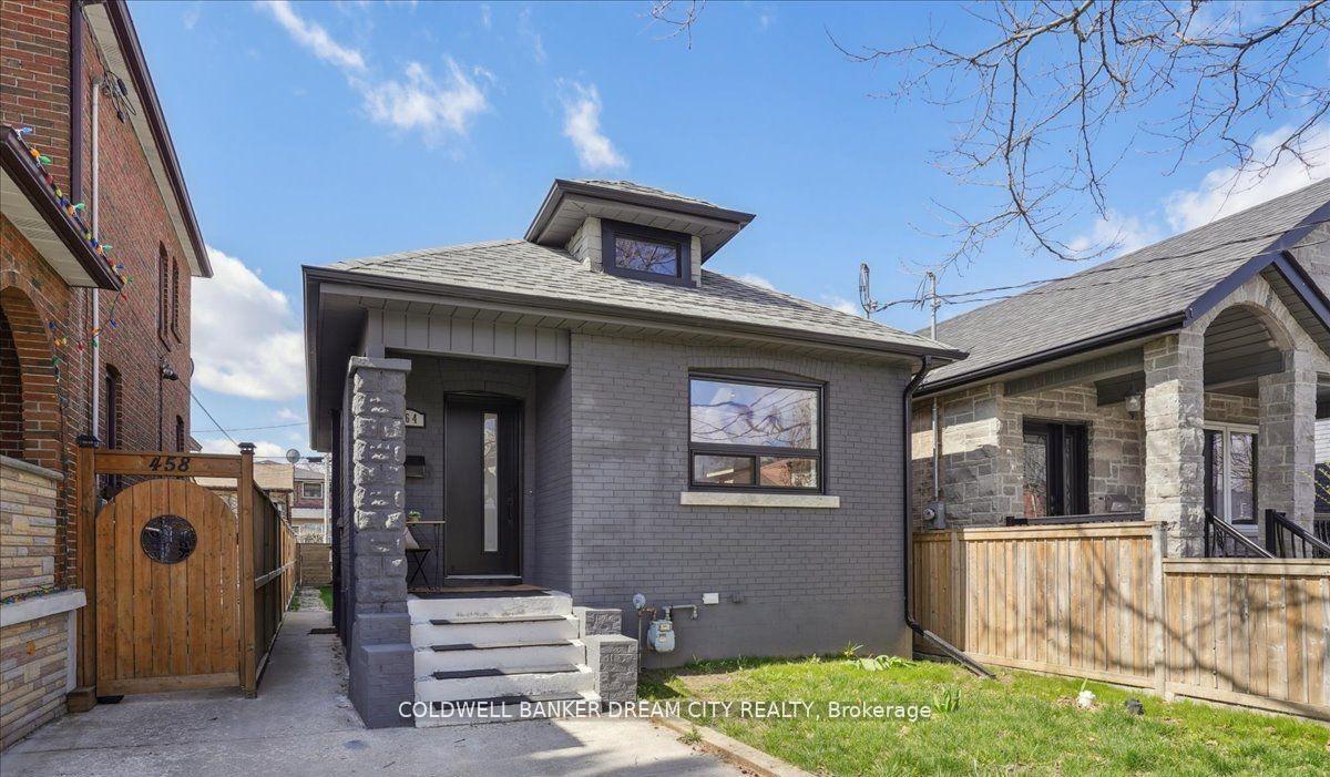 LOWER - 464 Maybank Avenue Toronto Ontario Canada Rent residential Akash Juneja COLDWELL BANKER DREAM CITY REALTY