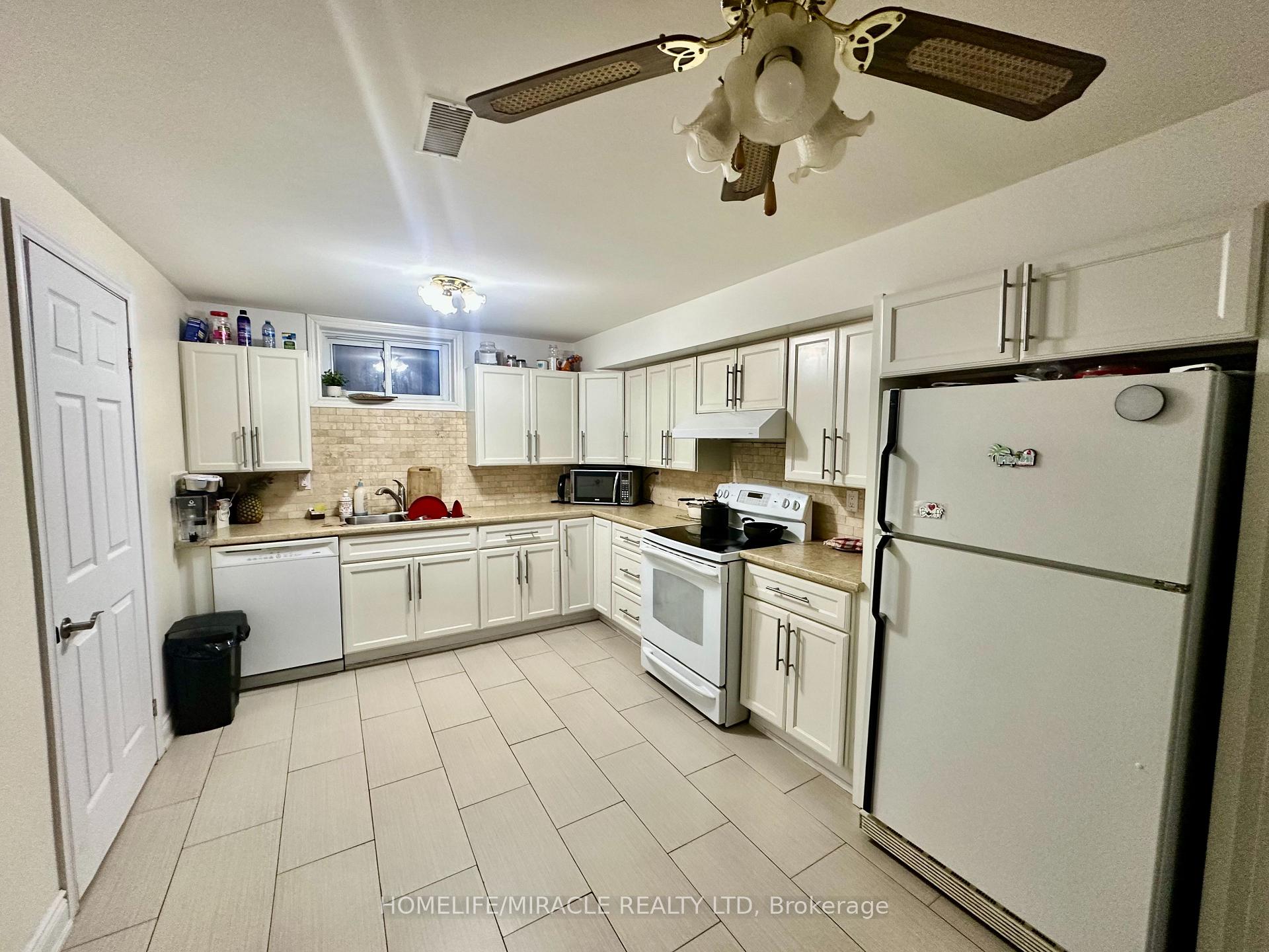 Bsmt - 2461 President Boulevard Mississauga Ontario Canada Rent residential Gurdip Badwal HomeLife/Miracle Realty Ltd., Brokerage *