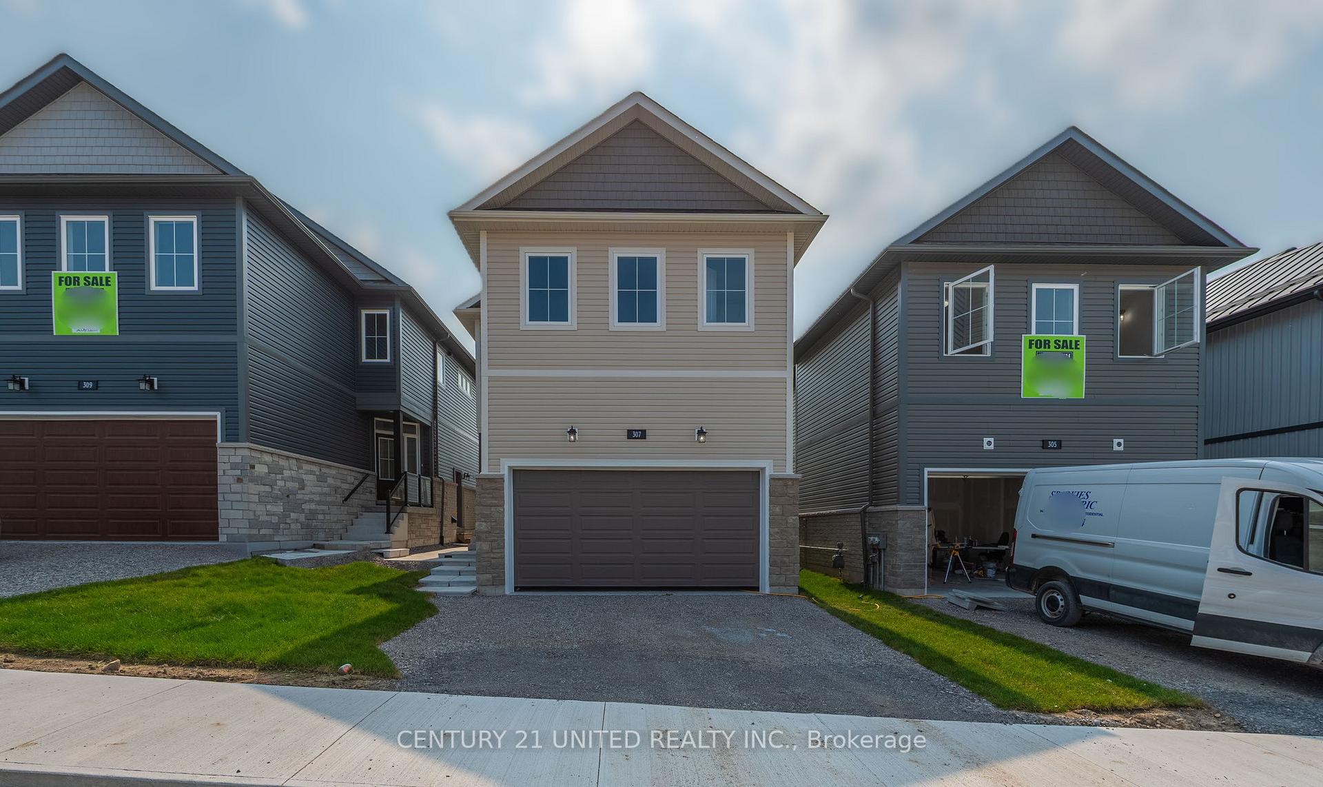 307 Mullighan Gardens Peterborough Ontario Canada Sale residential   HomeLife Preferred Realty Inc., Brokerage*