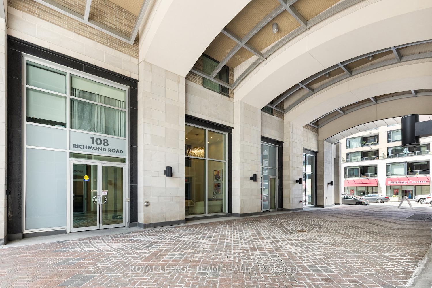 502 - 108 Richmond Road Ottawa Ontario Canada Sold residential   Royal LePage Performance Realty, Brokerage *