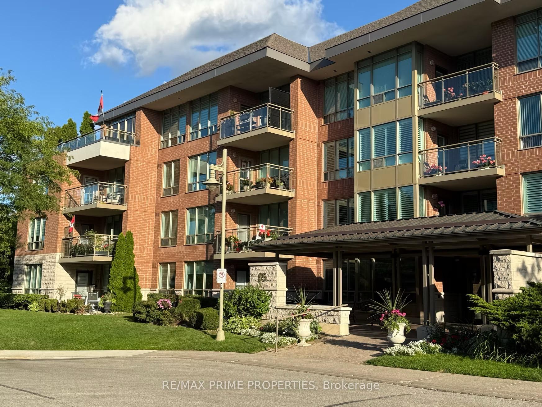 320 - 85 The Boardwalk Way Markham Ontario Canada Sale residential   RE/MAX PRIME PROPERTIES  Brokerage