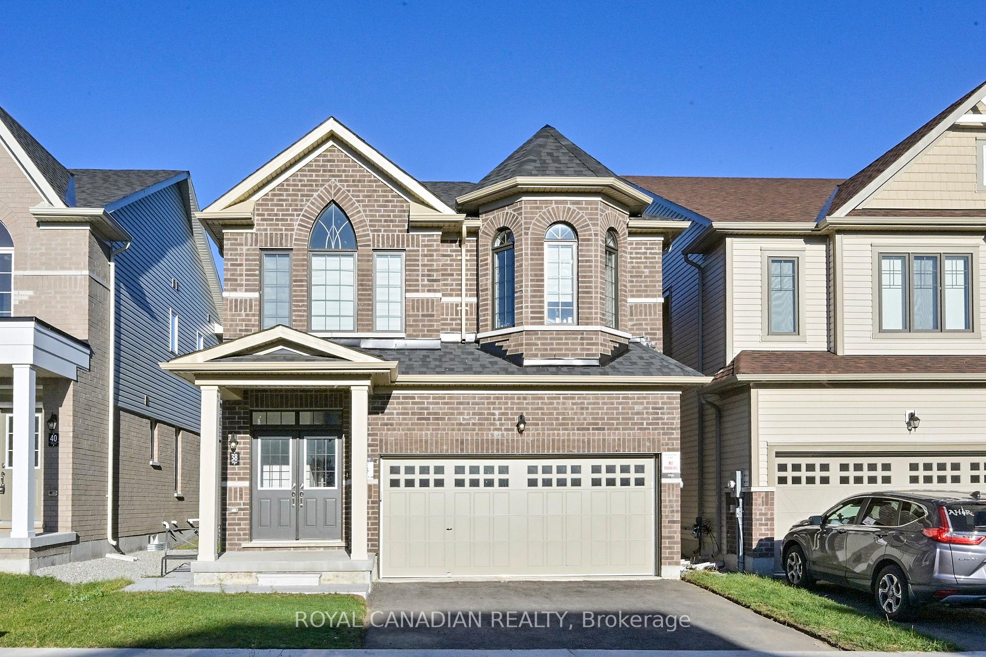 38 Rochester Drive Barrie Ontario Canada Sale residential Naveen Vadlamudi ROYAL CANADIAN REALTY, BROKERAGE*