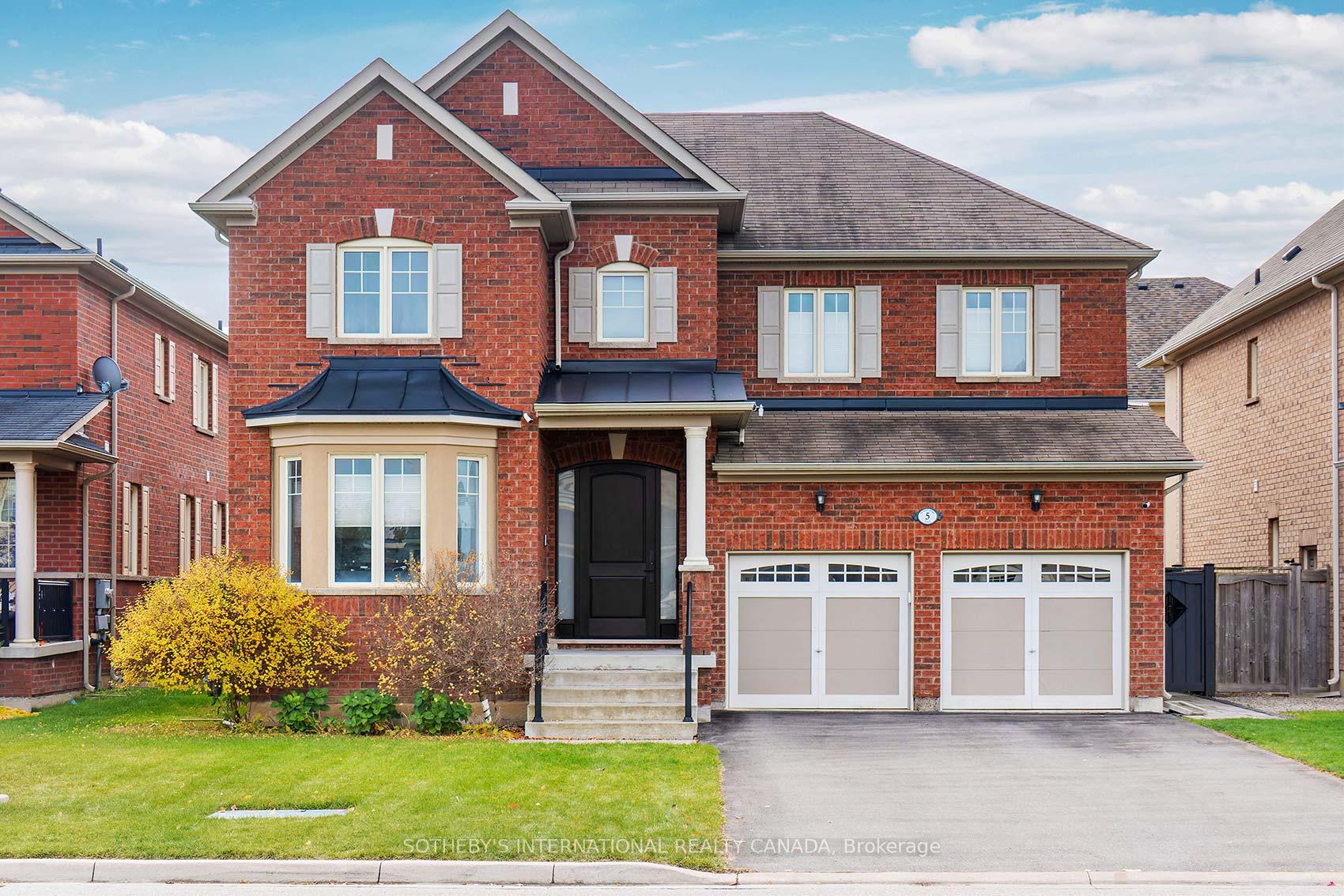 5 Fairmont Ridge Trail King Ontario Canada Sold residential Jo-Ann Folino SOTHEBY'S INTERNATIONAL REALTY CANADA