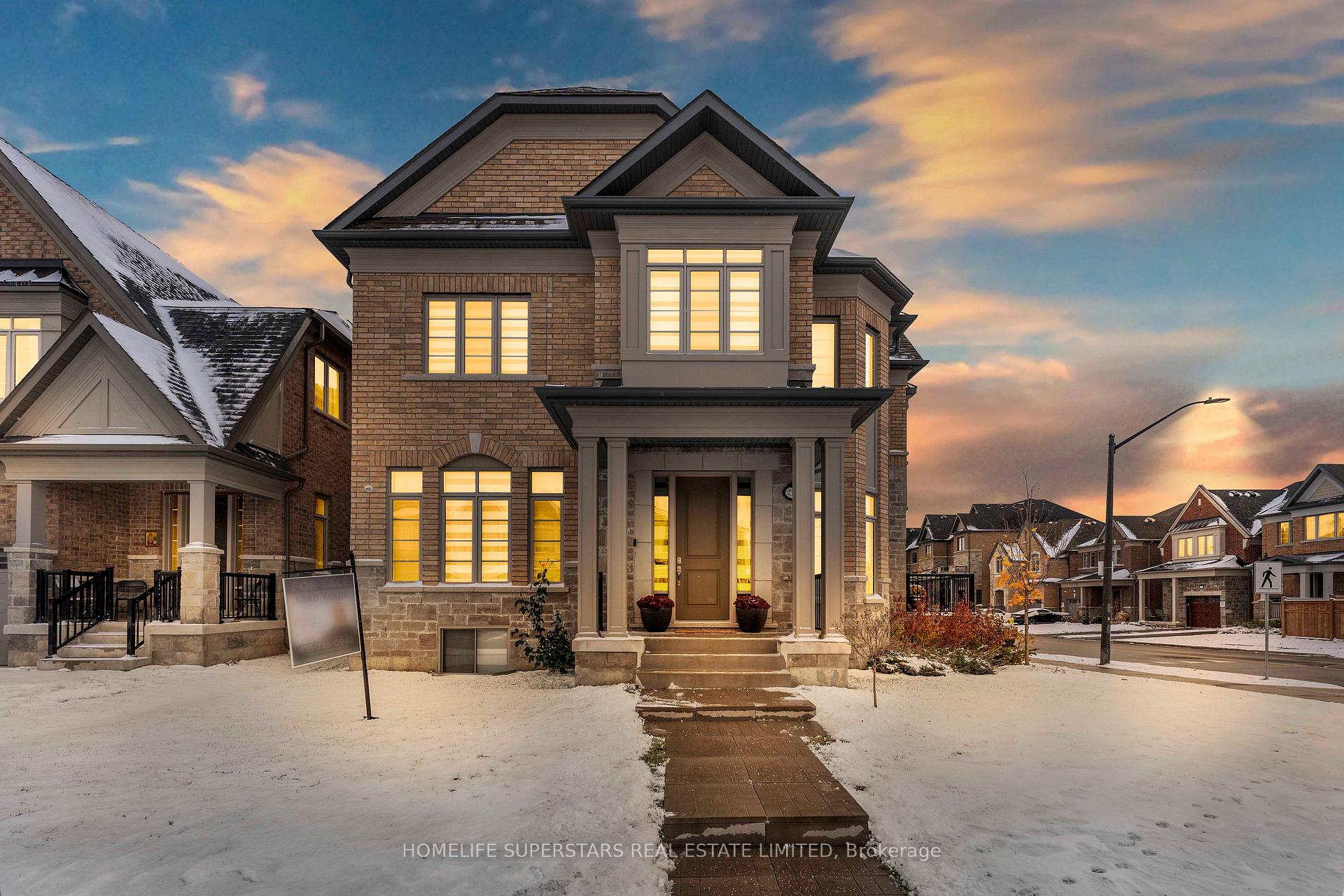 55 Christine Elliott Avenue Whitby Ontario Canada Sale residential Ashok Chauhan HomeLife Superstars Real Estate Ltd., Brokerage*