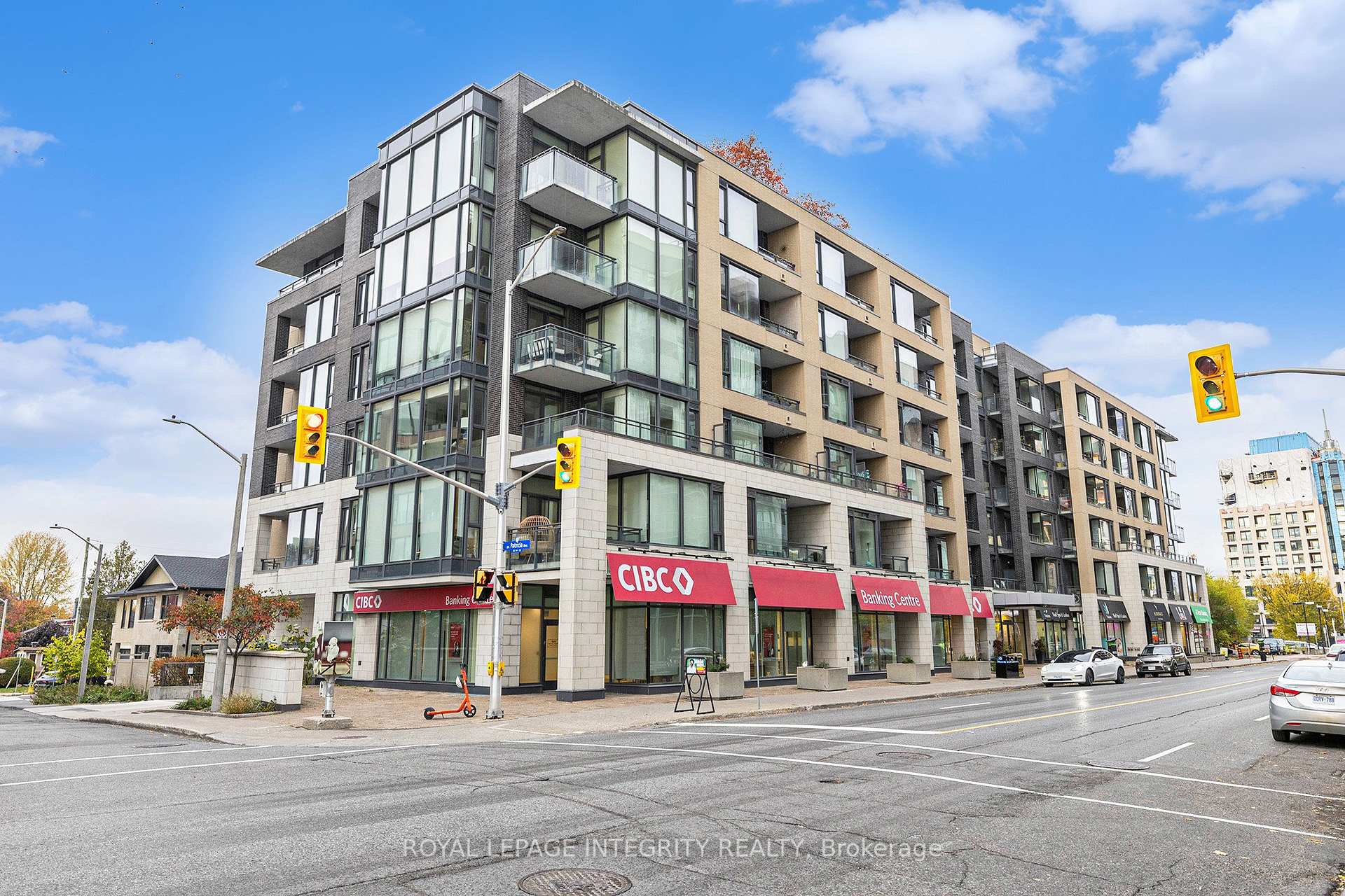 615 - 101 Richmond Road Ottawa Ontario Canada Sold residential   Royal LePage Performance Realty, Brokerage *