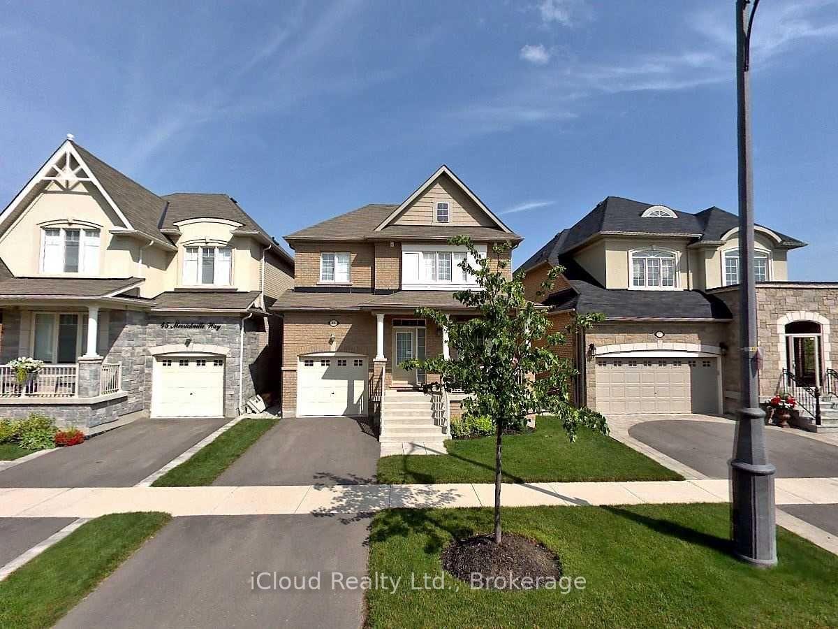 43 Merrickville Way Brampton Ontario Canada Rent residential Ajay Tandon iCloud Realty Ltd. 