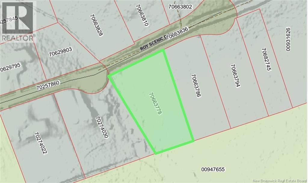 Lot 20-1 Roy Scenic Drive Irishtown New Brunswick Canada Sale residential EXIT Realty Associates