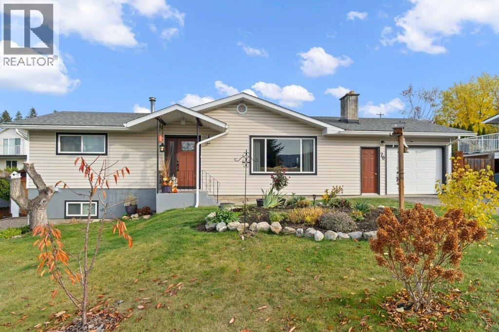 70 18 Street NE Salmon Arm British Columbia Canada Sale residential Tina Cosman EXP Realty (Salmon Arm)