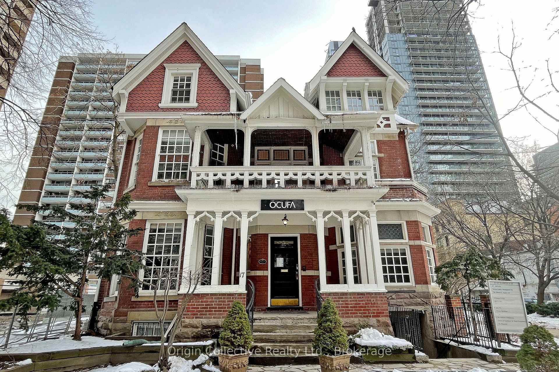 1 - 17 Isabella Street Toronto Ontario Canada Sale commercial Aaron Kroll Origin Collective Realty Ltd., Brokerage