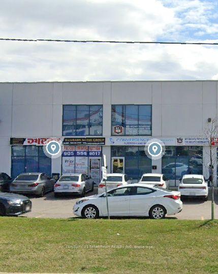 4 - 1332 Khalsa Drive Mississauga Ontario Canada Lease commercial Lydia Rebello CENTURY 21 SMARTWAY REALTY INC.Brokerage*