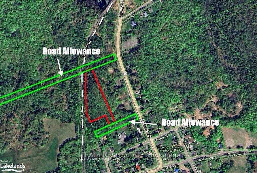 0 518 Seguin Ontario Canada Sale residential Galina Sheveleva Strata Real Estate, Brokerage*