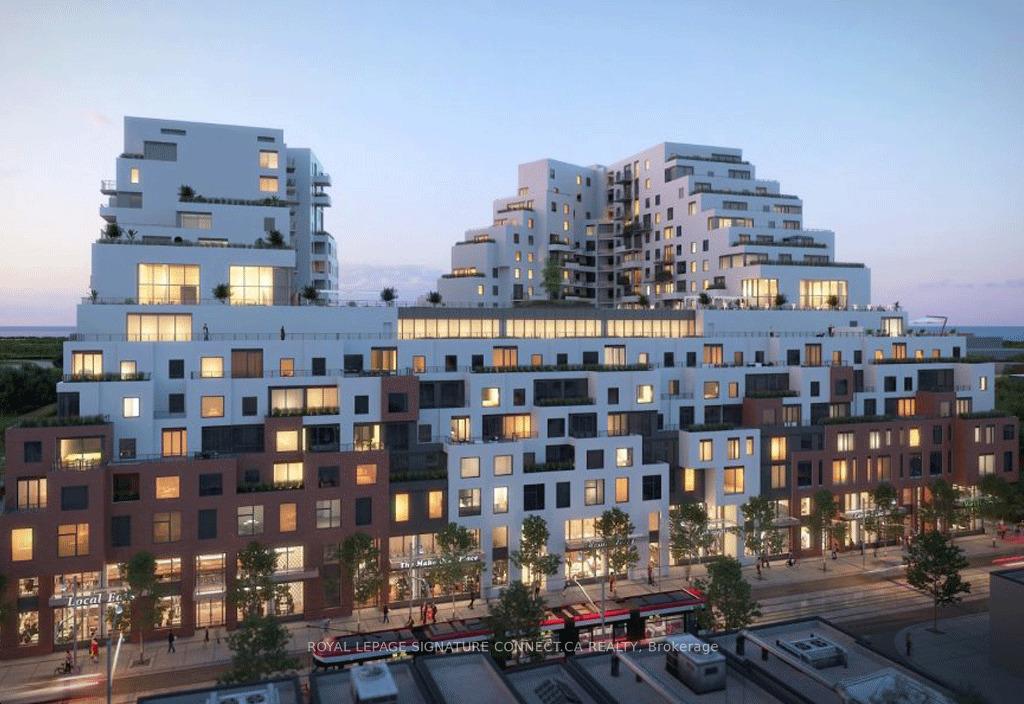 1401 - 1050 Eastern Avenue Toronto Ontario Canada Rent residential   Bruce Murray - Real Estate Homeward, Brokerage