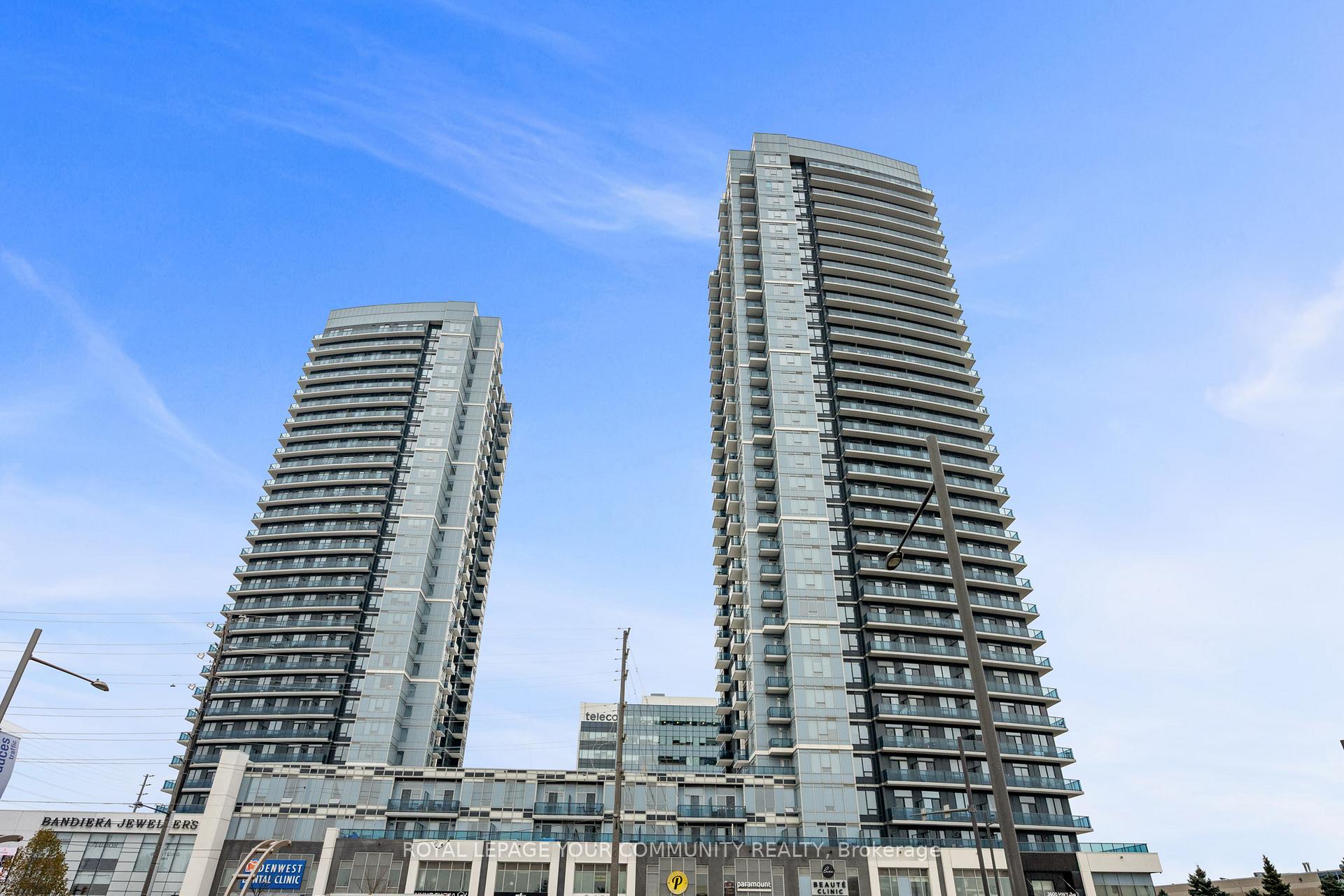 1609 - 3700 Highway 7 Road Vaughan Ontario Canada Rent residential Edith Da Costa Royal LePage Your Community Realty, Brokerage