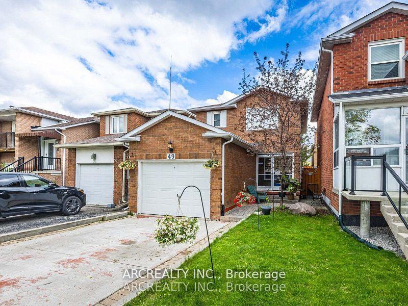 49 White Boulevard Vaughan Ontario Canada Sale residential   ArcRealty Inc., Brokerage*