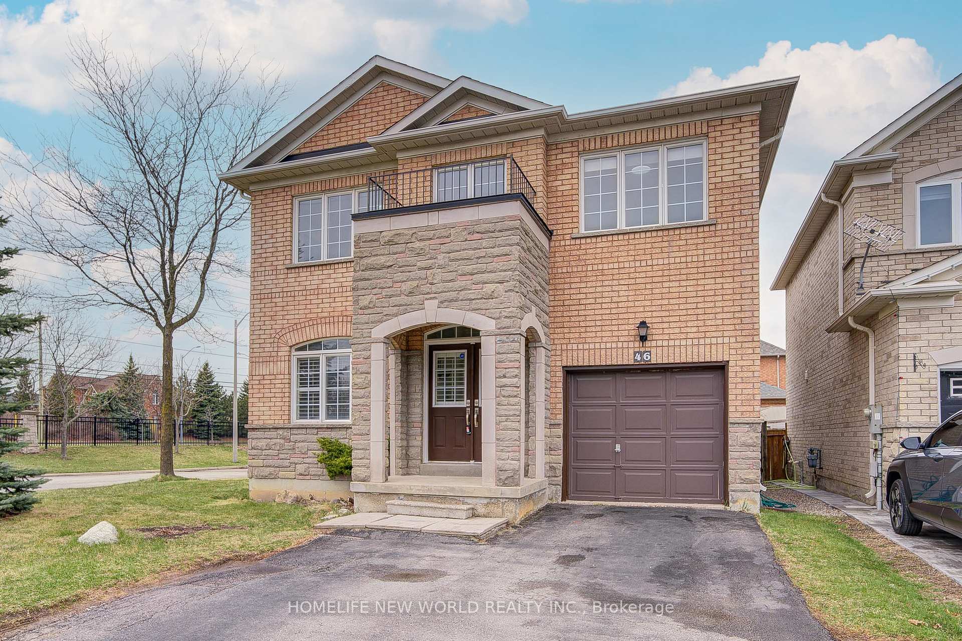 46 Teal Crescent Vaughan Ontario Canada Sale residential Katerina Atapina HomeLife New World Realty Inc., Brokerage*