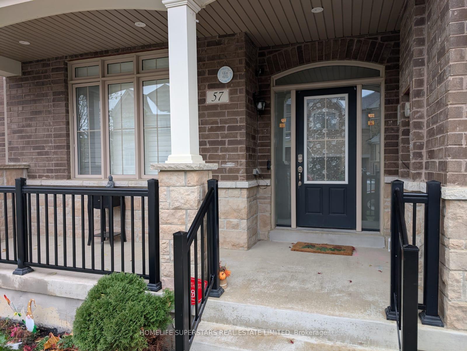 57 Yellowknife Road Brampton Ontario Canada Rent residential Ashok Chauhan HomeLife Superstars Real Estate Ltd., Brokerage*