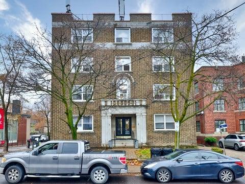 6 - 464 Spadina Road Toronto Ontario Canada Rent residential Marco Cunsolo Sutton Group-Admiral Realty Inc., Brokerage *