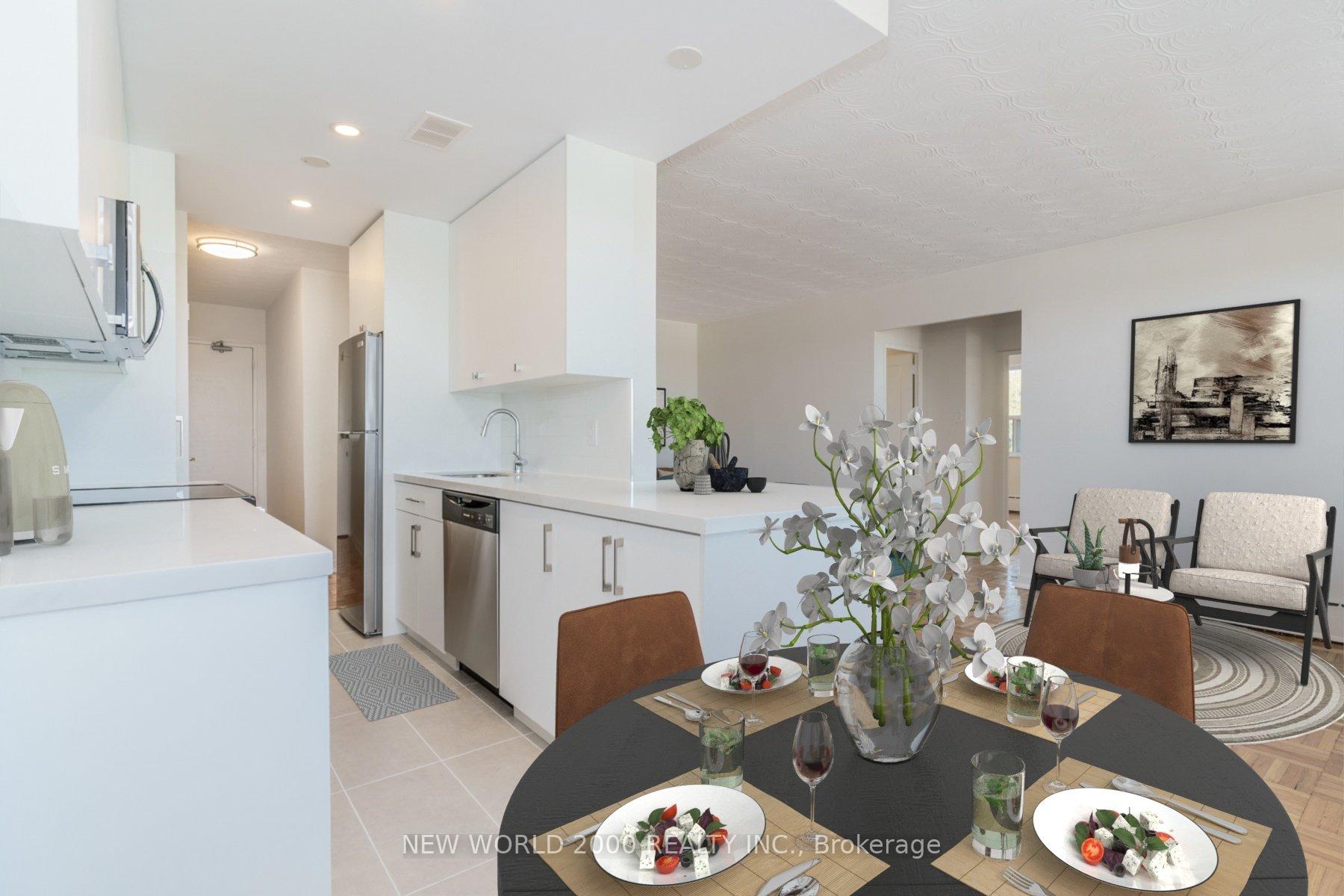 401 - 1220 Bayview Avenue Toronto Ontario Canada Rent residential Raman Dua ROYAL LEPAGE FLOWER CITY REALTY