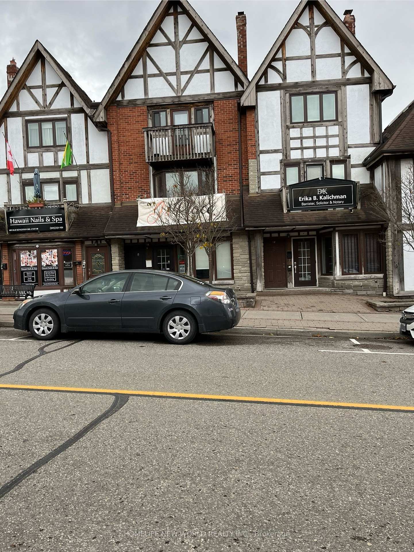 7 - 109 Old Kingston Road Ajax Ontario Canada Lease commercial Katerina Atapina HomeLife New World Realty Inc., Brokerage*