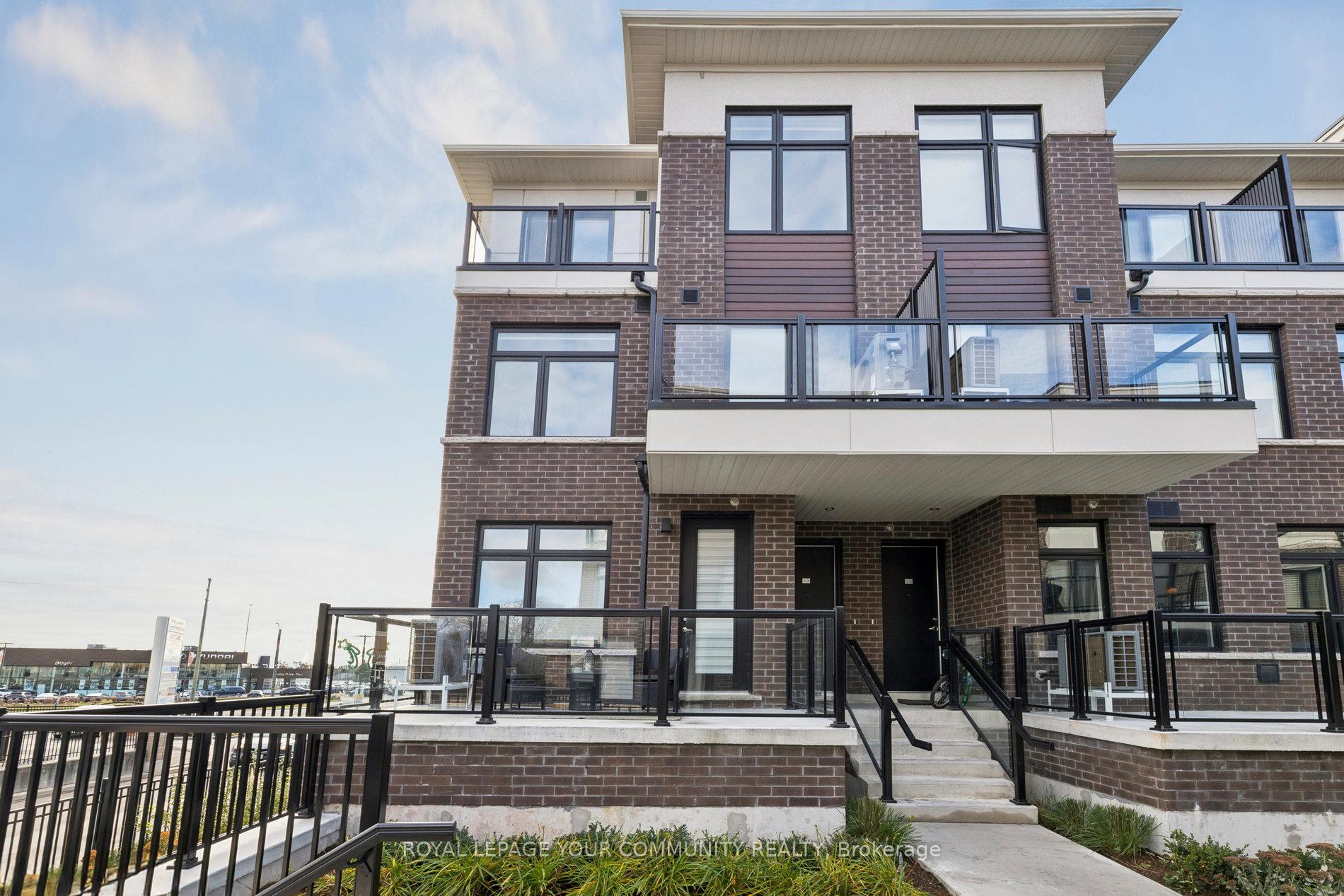 214 - 755 Omega Drive Pickering Ontario Canada Rent residential Edith Da Costa Royal LePage Your Community Realty, Brokerage