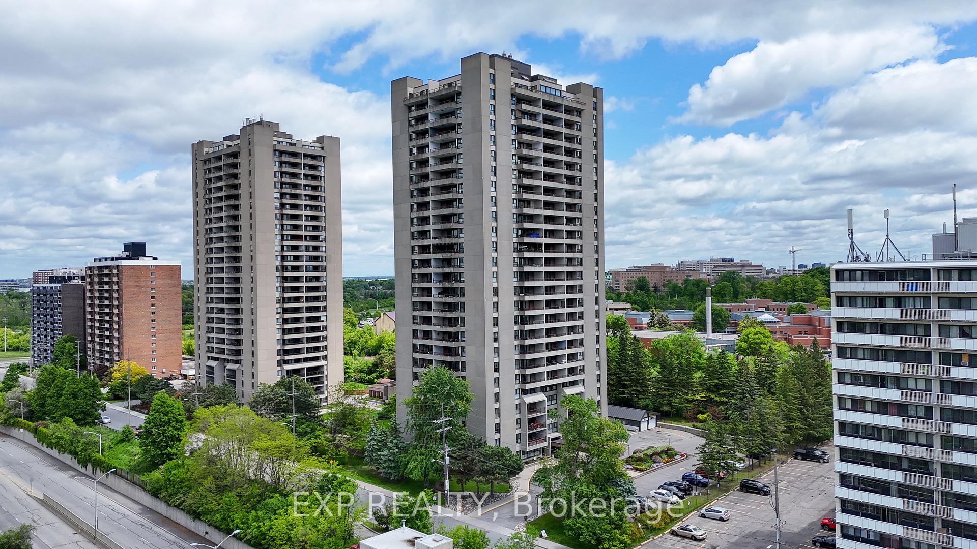 2007 - 1785 Frobisher Lane Ottawa Ontario Canada Rented residential Royal LePage Performance Realty, Brokerage *