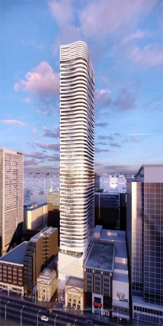 5213 - 197 Yonge Street Toronto Ontario Canada Rent residential Katerina Atapina HomeLife New World Realty Inc., Brokerage*