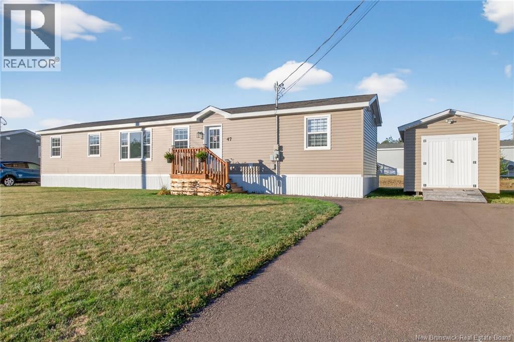 47 Perrot Street Shediac New Brunswick Canada Sale residential Jocelyne LeBlanc RE/MAX AVANTE