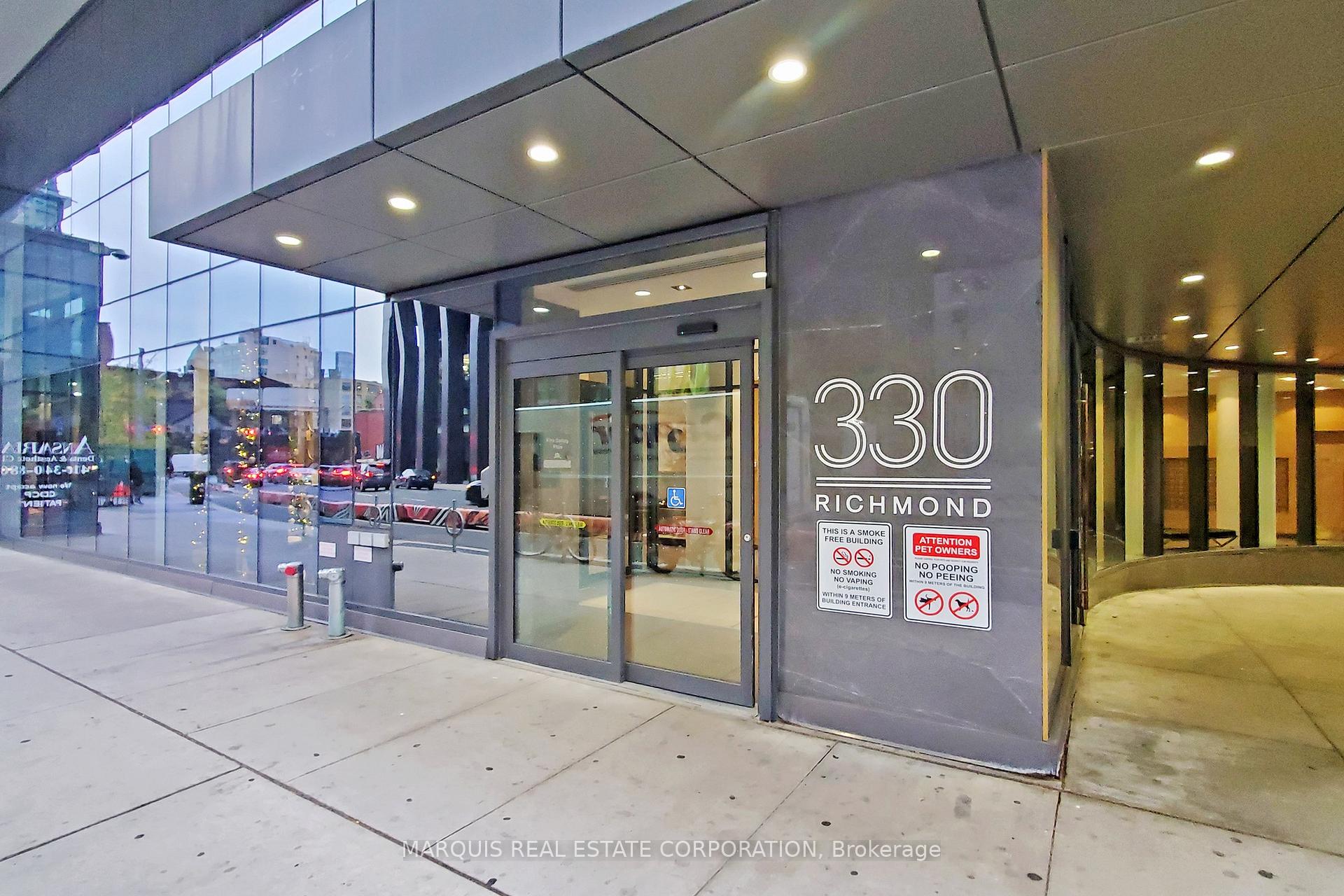 505 - 330 Richmond Street W Toronto Ontario Canada Sale residential May Goldberg CENTURY 21 FINE LIVING REALTY INC. Brokerage*