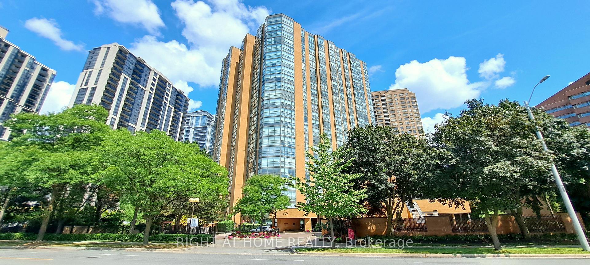 1607 - 131 Beecroft Road Toronto Ontario Canada Rent residential Mark Zoffranieri Right at Home Realty, Brokerage*