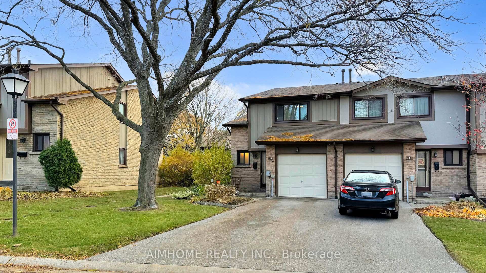 129 - 24 Fundy Bay Boulevard Toronto Ontario Canada Sale residential   AimHome Realty Inc, Brokerage*
