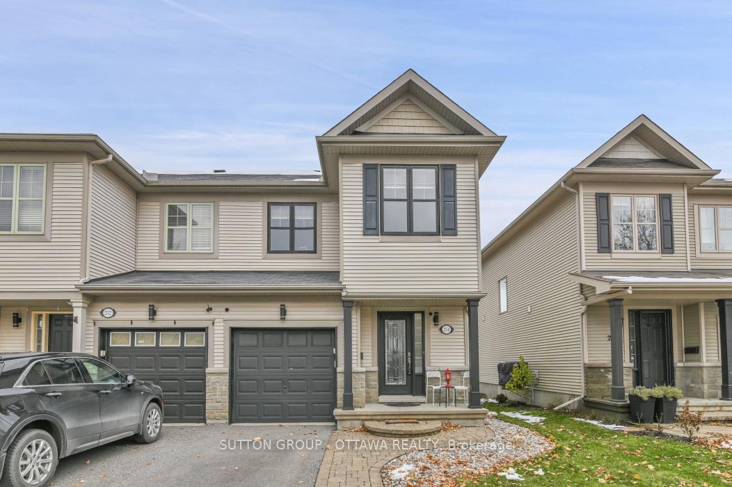 214 Trail Side Circle Ottawa Ontario Canada Sale residential Spinder Hundal Right at Home Realty, Brokerage*