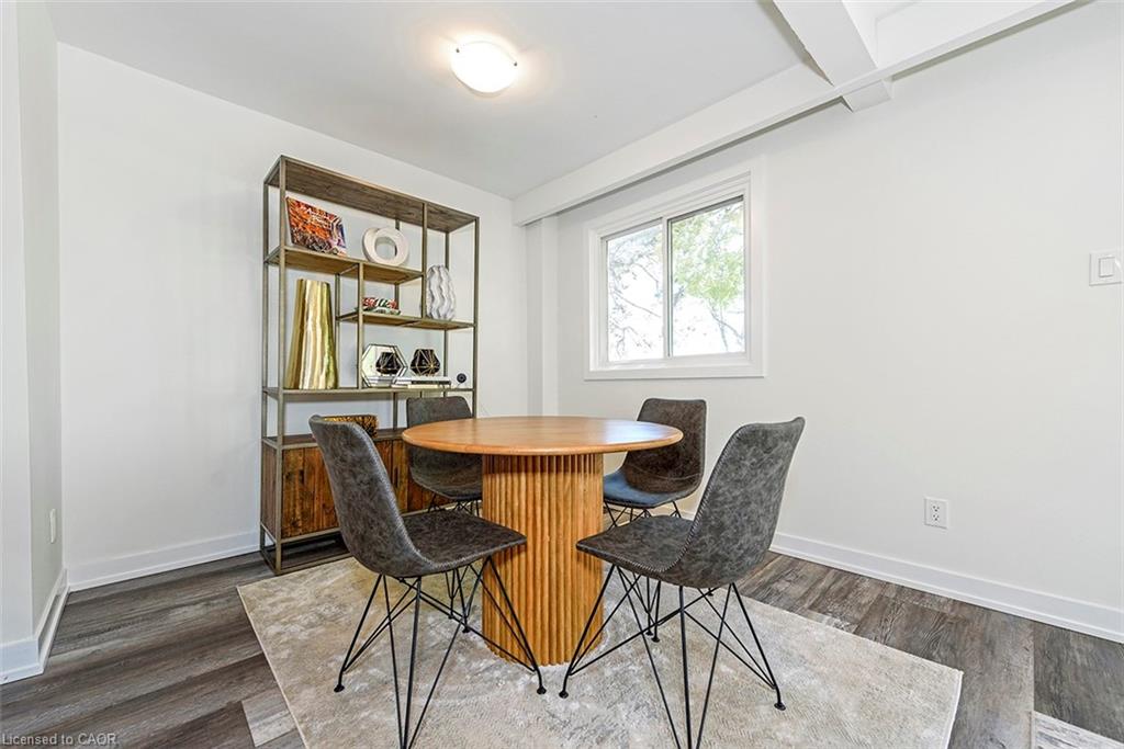 41 - 88 Tunbridge Crescent Hamilton Ontario Canada Sale residential Brian Martinson Royal LePage Signature Realty, Brokerage