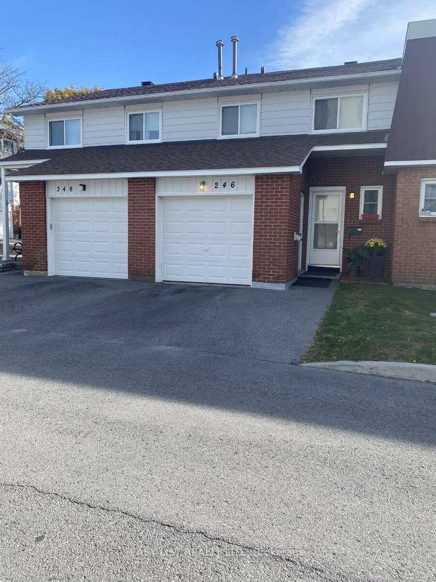 246 Romulus Private Ottawa Ontario Canada Sale residential Spinder Hundal Right at Home Realty, Brokerage*