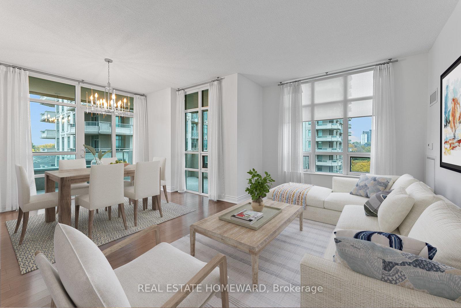 714 - 10 Bloorview Place Toronto Ontario Canada Sale residential Ann Partington Real Estate Homeward, Brokerage*